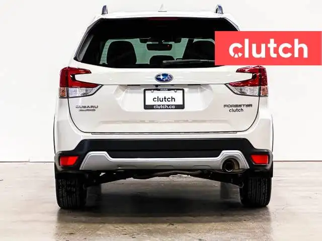 2021 Subaru Forester Premier AWD w/ EyeSight Pkg. w/ Apple CarPl dans Autos et camions dans Ottawa - Image 6