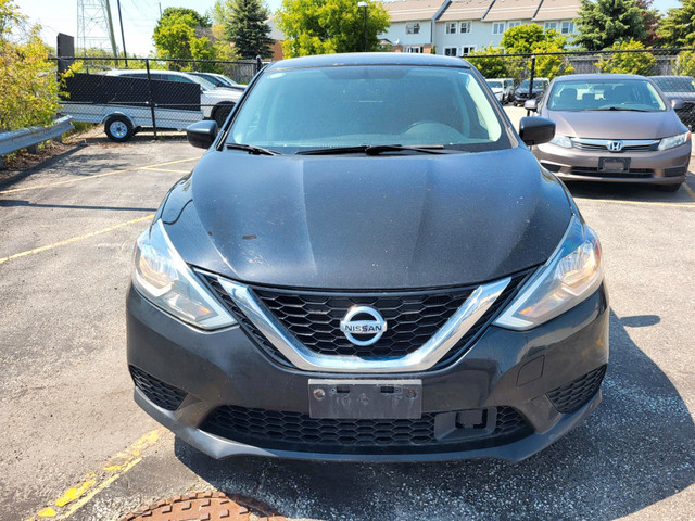 2018 Nissan Sentra 1.8 SV AS IS | 2 SET OF TIRES in Cars & Trucks in Markham / York Region - Image 2