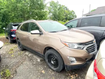 2018 CHEVROLET EQUINOX PREMIER PAYLESS MOTORS Please call or text 4 1 6 9 3 1 7 6 8 6 call us 4 1 6...
