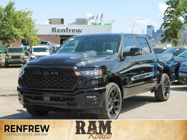 2025 Ram 1500 Sport 4x4, Pano Sunroof, Cooled/Heated Leather in Cars & Trucks in Calgary