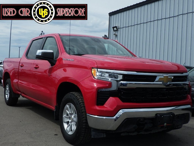 2023 Chevrolet Silverado 1500 in Cars & Trucks in Thunder Bay