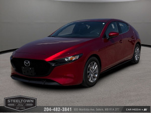 2020 Mazda 3 Sport GS