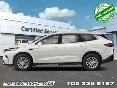 Low Mileage, Premium Audio, Massage Seats, 360 Camera, HUD, Navigation! This 2023 Buick Enclave repr...