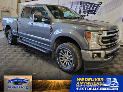  2021 Ford F-350 Lariat Ultimate FX4 6.7L Diesel | Twin Roof | N