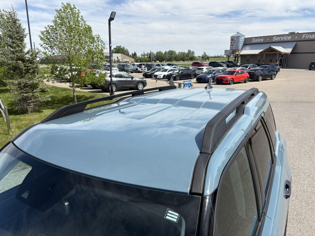 2023 Ford BRONCO SPORT SPORT Big Bend 4x4 Nice and clean in Cars & Trucks in Calgary - Image 4
