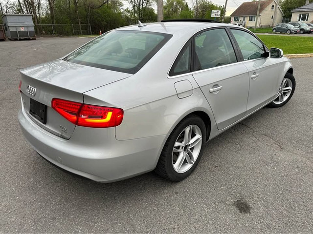 2014 Audi A4 Progressiv / ALL WHEEL DRIVE / SUPER CLEAN CAR in Cars & Trucks in Ottawa - Image 4