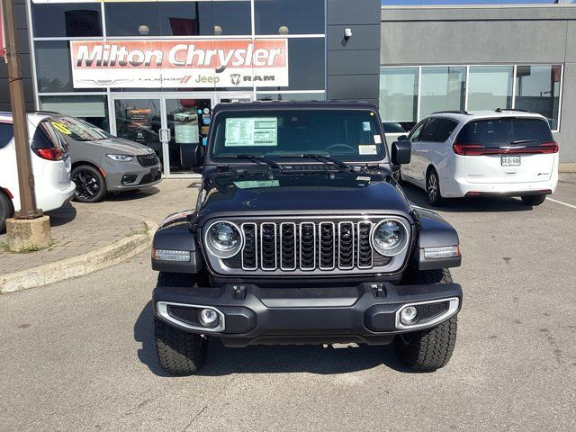 2025 Jeep Wrangler Sahara in Cars & Trucks in Oakville / Halton Region - Image 2