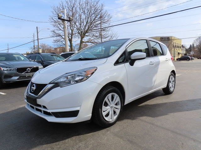  2018 Nissan Versa Note S CVT - AUTOMATIC - 3-YEARS WARRANTY AVA in Cars & Trucks in Oakville / Halton Region - Image 4