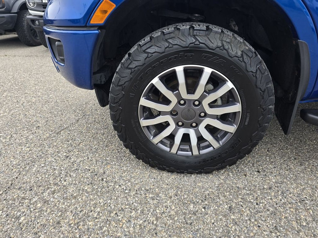 2019 Ford Ranger LARIAT FX4 TECH PACKAGE in Cars & Trucks in Calgary - Image 4