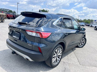 This Ford Escape delivers a Gas/Electric I-4 2.5 L/152 engine powering this Variable transmission. E... (image 3)