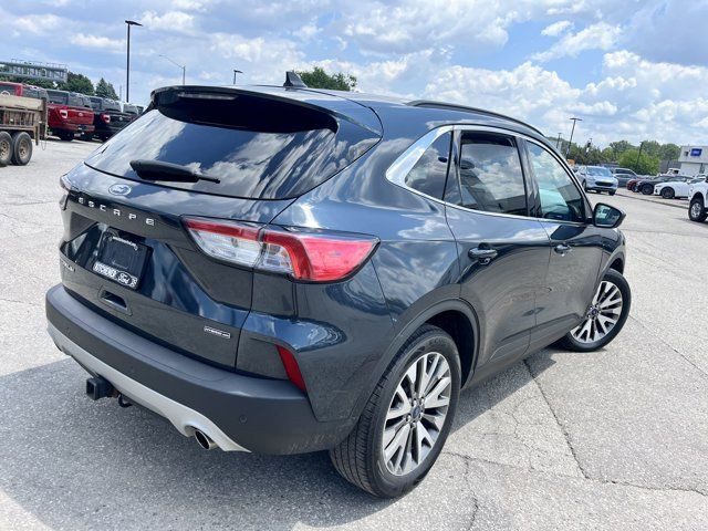 2022 Ford Escape Titanium Hybrid in Cars & Trucks in Kitchener / Waterloo - Image 4