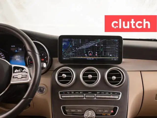 2021 Mercedes-Benz C-Class C 300 AWD w/Apple CarPlay & Android A in Cars & Trucks in Ottawa - Image 31