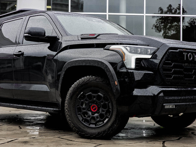 2025 Toyota Sequoia TRD PRO-NO ACCIDENTS in Cars & Trucks in City of Toronto - Image 3