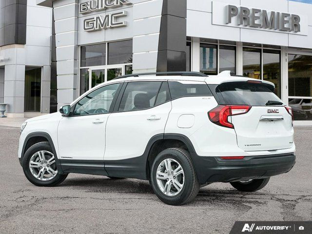 2023 GMC Terrain SLE | Heated Seats | Remote Start | AWD in Cars & Trucks in Windsor Region - Image 4