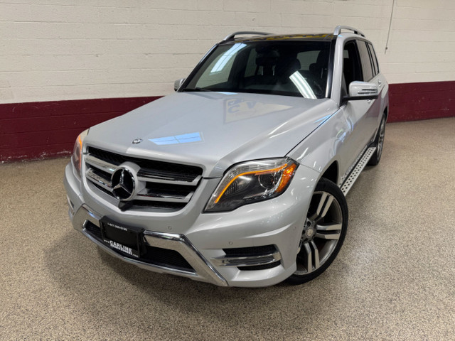 2015 Mercedes-Benz GLK-Class 4MATIC GLK-350 - BLUETOOTH - NAVI - in Cars & Trucks in Mississauga / Peel Region