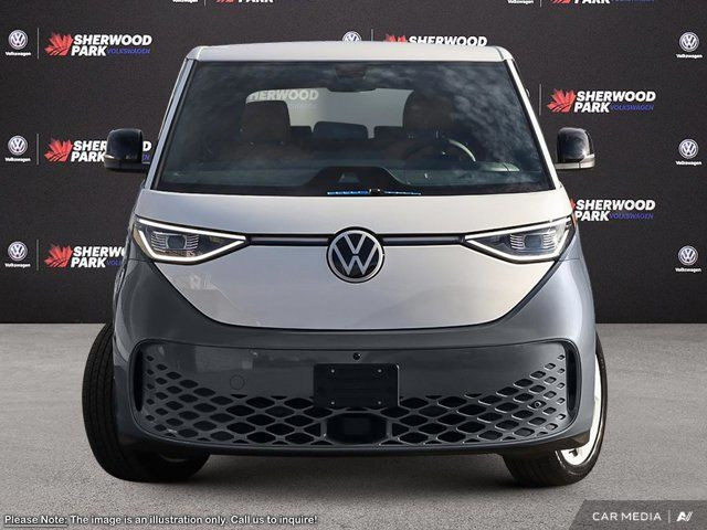 2025 Volkswagen ID. Buzz 1st Edition | PANO ROOF | CAPTAIN in Cars & Trucks in Strathcona County - Image 2
