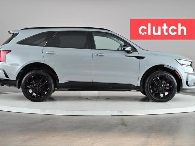 2022 Kia Sorento EX+ AWD w/ Apple CarPlay, Heated Front Seats, R in Cars & Trucks in Ottawa - Image 4