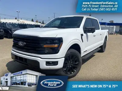 The 2025 F-150 is purpose-built from the ground up --- designed to be the toughest, most productive...