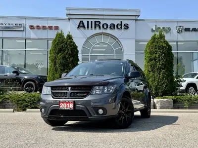 Loaded SXT All-Wheel Drive with DVD, navigation, power sunroof, seven-passenger seating, front and r...