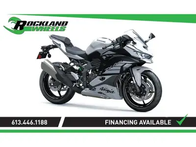 2025 Kawasaki NINJA ZX-4RR La Kawasaki Ninja ZX-4RR 2025 est la moto sport ultime pour les pilotes e...