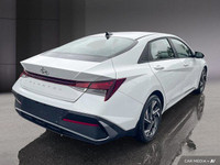 ==== 2024 Hyundai Elantra Preferred w/Tech Package | CarPlay | Sunroof | Heated Seats ==== Sleek, fu... (image 4)