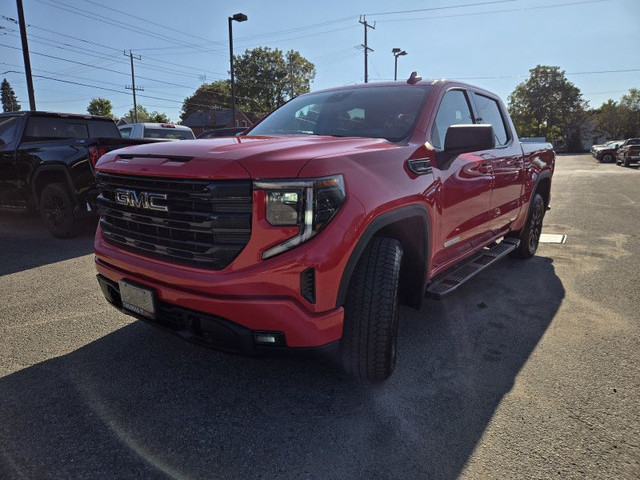 2025 GMC Sierra 1500 Elevation Elevation Crew Cab 4x4 3.0L Duram in Cars & Trucks in Oshawa / Durham Region - Image 3