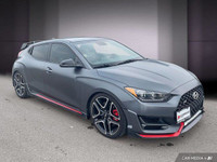 *2021 Hyundai Veloster N | Manual | Performance Hatch | Only 72,286 KM* Get behind the wheel of pure... (image 7)