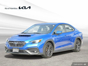 2022 Subaru WRX Sport Tech | Low Kms | Awd |