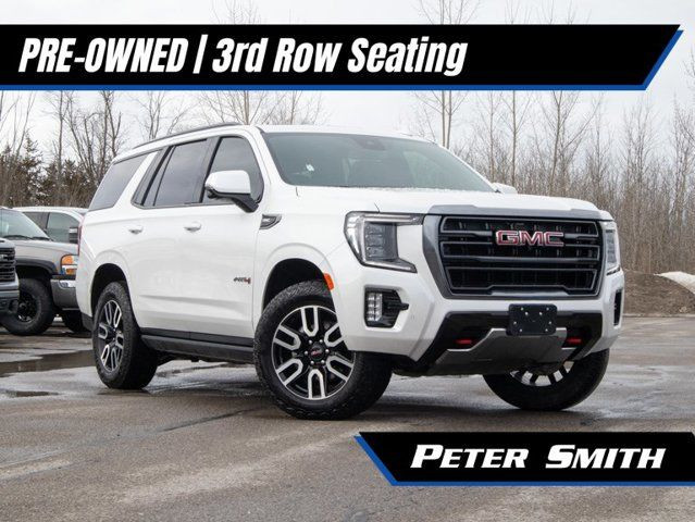 2024 GMC Yukon AT4 - Driver's Seat Memory Heated 2nd-Row Seats in Cars & Trucks in Belleville