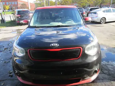 kia soul ev electric brand new main battery instaled by kia dealer full load camera ,gps 12 months w...