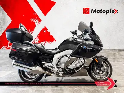 K1600 GTL BMW K1600 GTL SYSTEME GPS SYSTEME AUDIO TOUR PACK CONFORT ULTIME GARANTIE PROLONGÉE jusqu'...