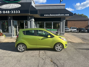 2013 Chevrolet Spark 5dr HB Auto 1LT