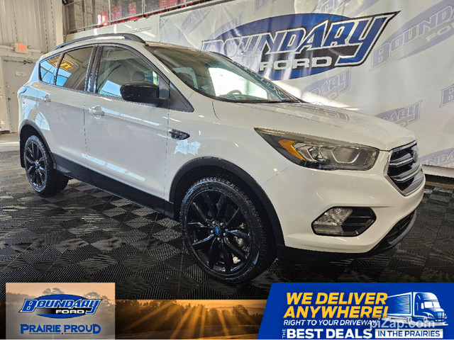  2017 Ford Escape SE Sport Appearance & Convenience Package in Cars & Trucks in Lloydminster