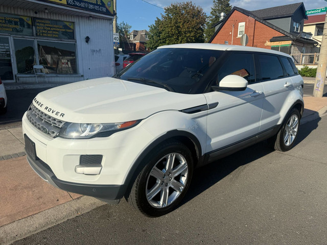 2014 Land Rover Range Rover Evoque in Cars & Trucks in Hamilton - Image 3