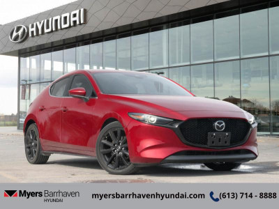 2020 Mazda Mazda3 Sport GT - Sunroof - $193 B/W