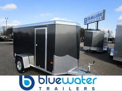 NEO Aluminum NAVR Round Top Cargo Trailer is $8,094.00 ! Ord: 2028719 - Ser: 54BNA1413R1328794 Model...