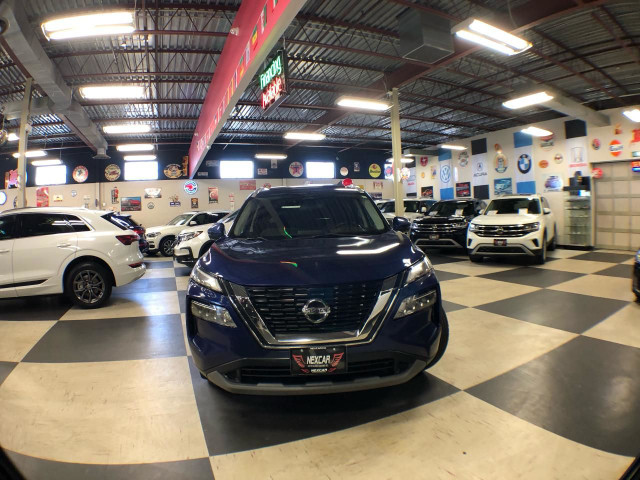 2021 Nissan Rogue SV P/SUROOF B/SPOT L/ASSIST P/START P/TRUNK CA in Cars & Trucks in City of Toronto - Image 2