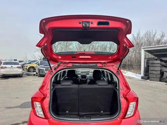 2021 Chevrolet Spark 1LT | HEATED MIRRORS | APPLE CAR PLAY in Cars & Trucks in Strathcona County - Image 21