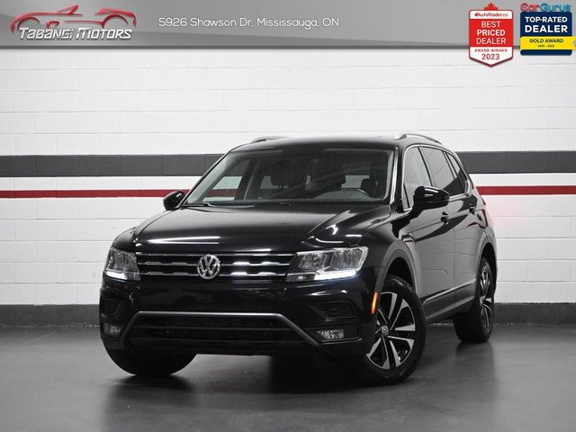 2021 Volkswagen Tiguan Comfortline No Accident Panoramic Roof Na in Cars & Trucks in Mississauga / Peel Region