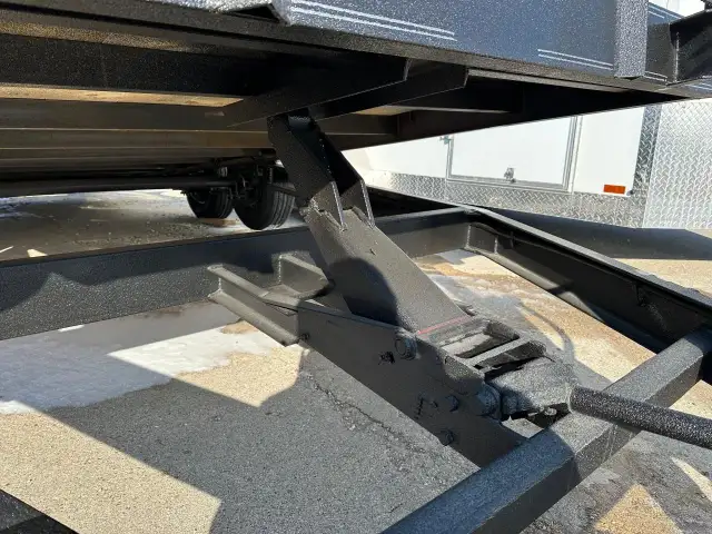 2025 Rainbow Trailer 20' Tilting Car & Equipment Trailer in Travel Trailers & Campers in Winnipeg - Image 4