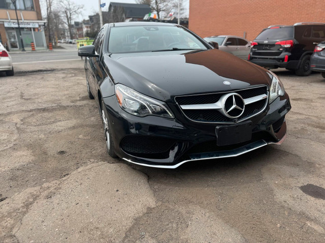 2014 Mercedes-Benz E-Class in Cars & Trucks in Ottawa