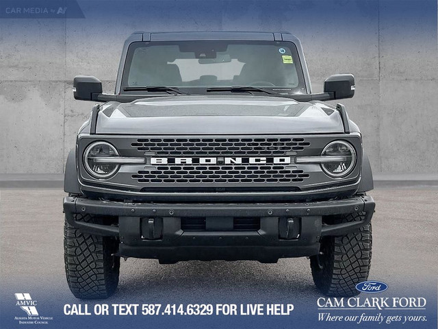 2025 Ford Bronco Badlands in Cars & Trucks in Calgary - Image 2