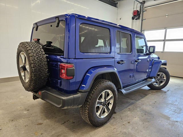 2020 Jeep Wrangler Unlimited TOIT SKY***Moteur 3.6L V6!! in Cars & Trucks in Thetford Mines - Image 3