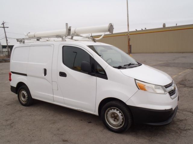 2015 Chevrolet City Express Cargo Van LS in Cars & Trucks in City of Montréal - Image 4