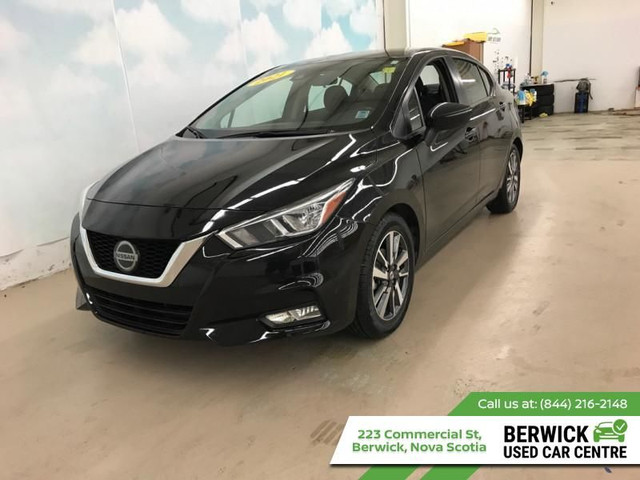 2021 Nissan Versa SV - Android Auto - Apple CarPlay in Cars & Trucks in Annapolis Valley - Image 4