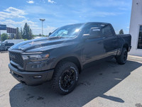 The 2025 RAM 1500 Rebel is a rugged and performance-driven full-size pickup built to handle both off... (image 2)