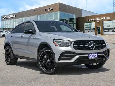 *Sunroof, Navigation, AMG Line Heated Seats, Wireless Charging, Synthetic Leather Seats, Burmester S...