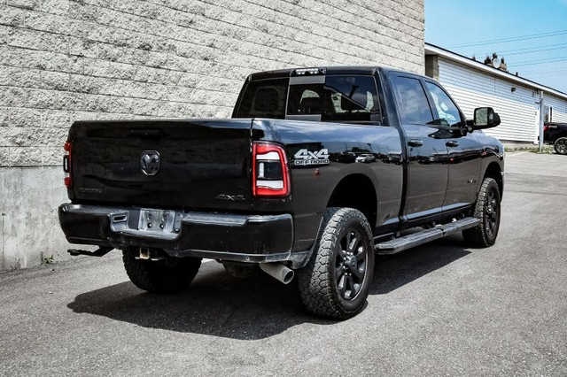 2019 Ram 2500 Big Horn • SUNROOF • NAV • 360 CAM • TOW HITCH in Cars & Trucks in Cornwall - Image 3