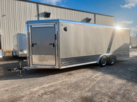 LEGEND 8X24 DELUXE SNOW DRIVE IN / DRIVE OUT