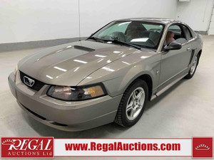2002 Ford Mustang